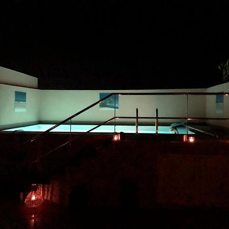 Atico Con Piscina Privada A 100M Del Mar Διαμέρισμα Vera Εξωτερικό φωτογραφία