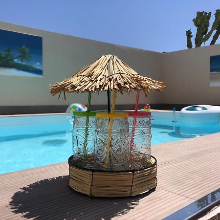 Atico Con Piscina Privada A 100M Del Mar Διαμέρισμα Vera Εξωτερικό φωτογραφία