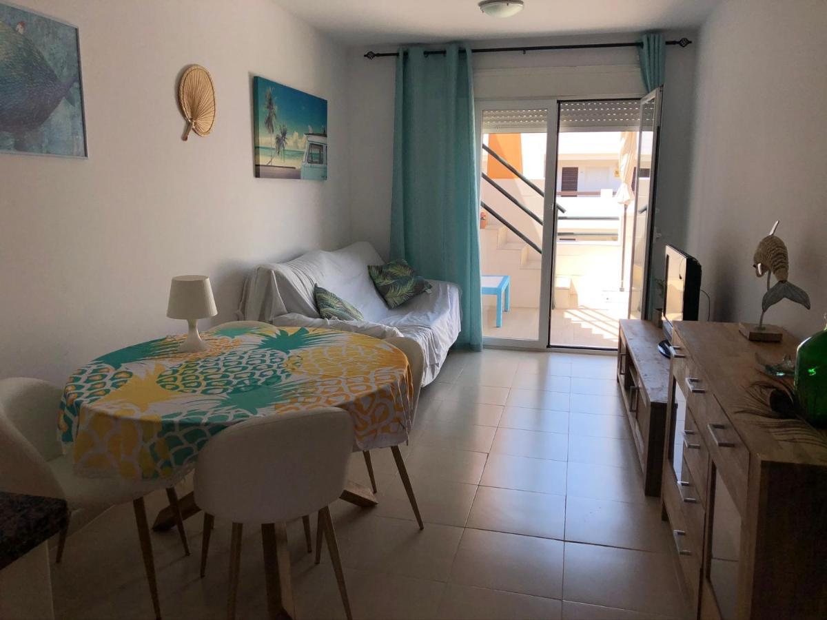 Atico Con Piscina Privada A 100M Del Mar Διαμέρισμα Vera Εξωτερικό φωτογραφία