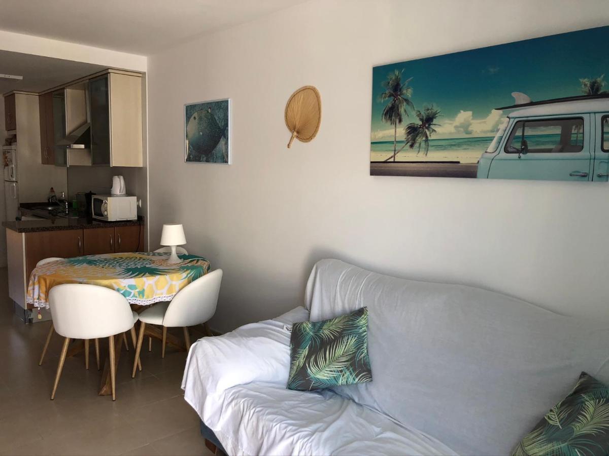Atico Con Piscina Privada A 100M Del Mar Διαμέρισμα Vera Εξωτερικό φωτογραφία
